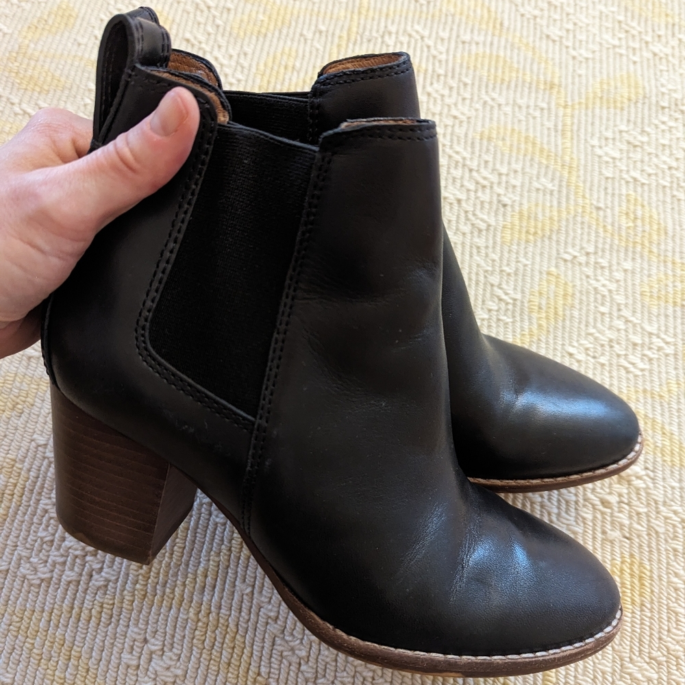 Madewell The Regan Boot